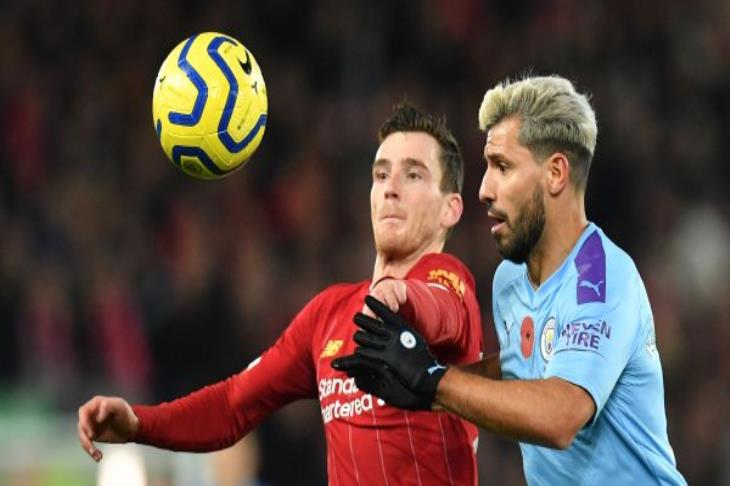 روبيرتسون و أجويرو